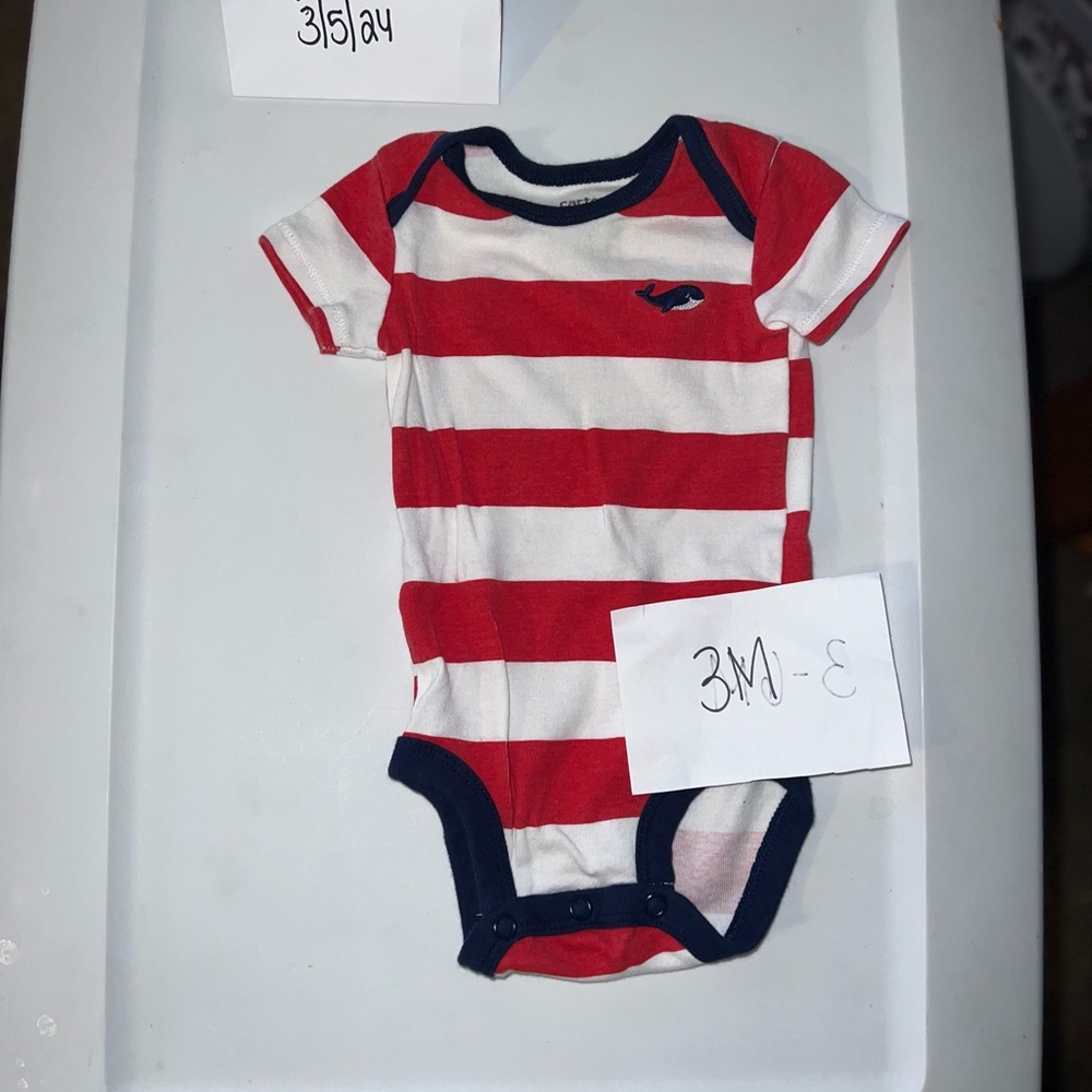 Carters 3M bundle - Picture 5 of 16